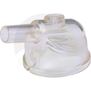 Spodnji del z zaprtnim ventilom, za Dairy Master