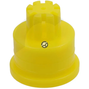 Šoba za premestitveni set rumena ISO 02 - Lechler 6005005602400