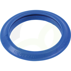 Silikonski obroč modre barve - ustreza DeLaval 98887901