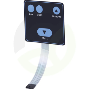Kratek kabel membrane tipkovnice, za Delaval MP 300, ACR 5000