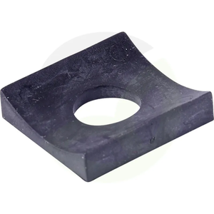 Tesnilo za mlečni priključek za 16 mm luknjo, 33 x 35 mm