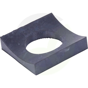 Tesnilo za mlečni priključek za 22 mm luknjo, 30 x 27 mm