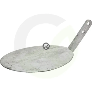 Pocinkani deflektor 6006905