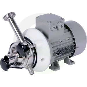 Mlečna črpalka Packo, 0,75 KW, 380 Volt z 3/8 colskim spiralnim priključkom