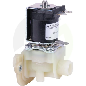 Vakuumski ventil 230V, 1 x AG 3/8
