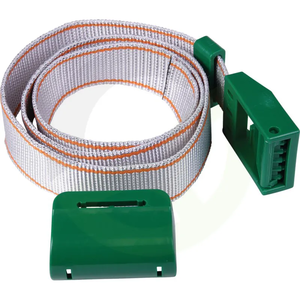 Nylon ovratnica s transponderjem, 40 mm x 120 cm