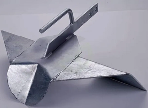 Deflektor + zaščita pred škropljenjem 600mmn - Kramp 6007285Z
