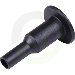 Iztočni priključek iz plastike, za mlečne filtre 320 mm