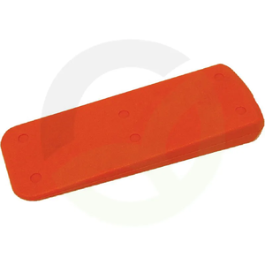 Zagozda 240x80x30 mm, umetna masa