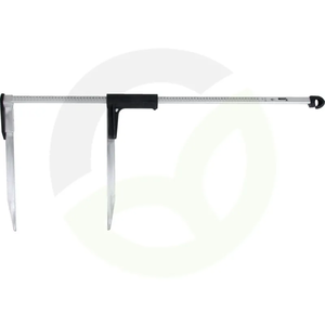 Klešče za merjenje hlodovine 80 cm 100 g