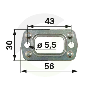 Tesnilo izpuha Stihl 11401490600