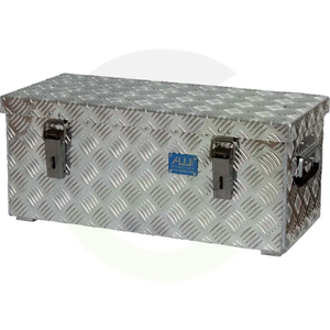 Alu-transportna škatla R-3000 37 L - 622x275x270mm