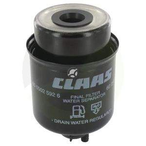 Filter goriva - Claas 6005025926