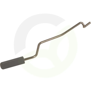 Osovina plina Husqvarna 503938702, 503938701