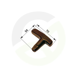 Ročka zagona Stihl 010