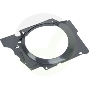 Baffle ustreza Husq. 281, 281XP, 288