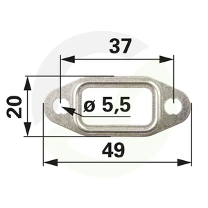 Tesnilo izpuha Stihl 11291490600