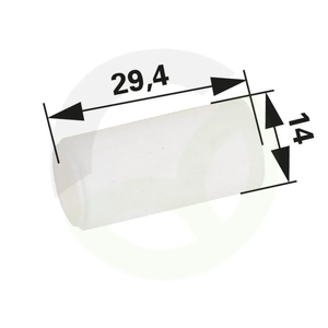 Vložek filtra goriva 29,4x14 mm