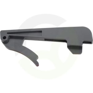 Blokada ročice plina Husqvarna 50, 51, 55, 254, 257