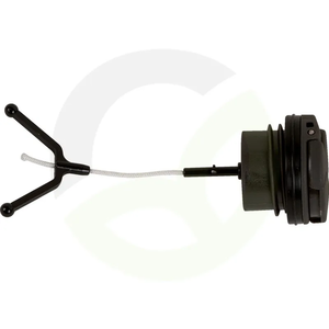 Pokrov rezervoarja olja Husqvarna 522620001
