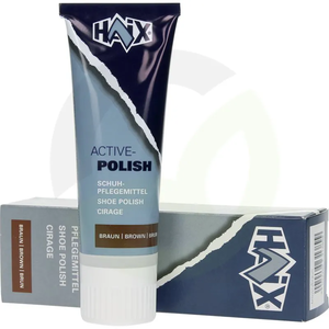 Haix-Spezial-črnilo za gladke usnjene čevlje rjave barve 75 ml