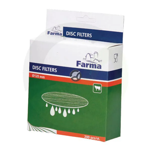 Filter za mleko - diks Ø 125 mm - Farma 601004FA