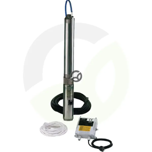 Potopna črpalka S4 8/9 2HP 230V - DAB 60191432