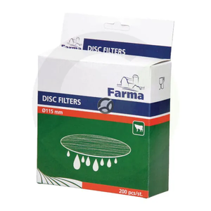 Diskovni filtri Ø115mm - Farma 601002FA