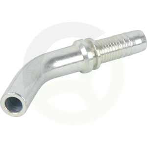 Nastavek cevi RSL/S45 DN06, FI 06 MM