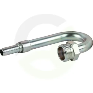 Priključek z navojem CES180 DN12 20S H156