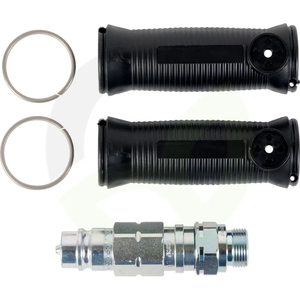 Ročaj hitre spojke s spojko BG3 15L, set