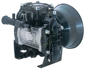 BP 60 K batna membranska črpalka - Comet 6101100100