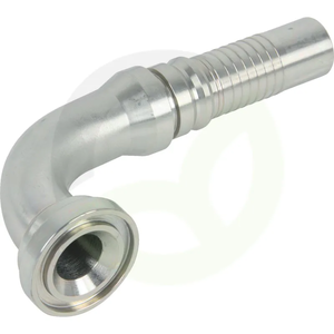 Prirobnica SAE SFS90 IL DN25, FI 41,3 MM