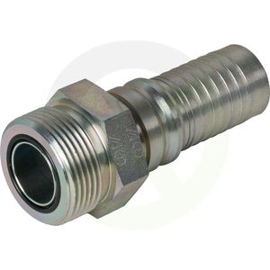 Priključek z navojem ORFS AG IL-EVO DN25 1 7/16-12 Interlock EVO