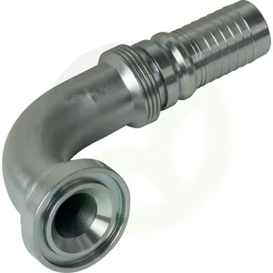 Prirobnica SAE SFS90 IL-EVO DN25 Dm 54,0 Interlock EVO