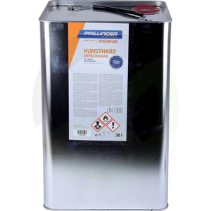 Razredčilo za epoksi barve Premium - 30l