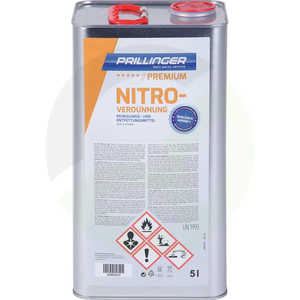 Nitro razredčilo Premium - 5l