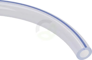 PVC cev za mleko 14/24, 0,8 m - Farma 609005FA