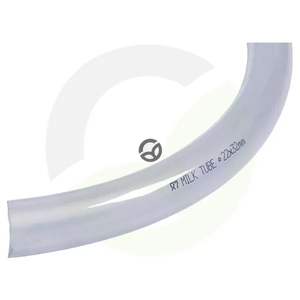 PVC cev za mleko 22/32 mm - Farma 609008FA