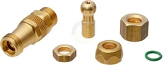Rezervna šoba m60 15 mm - Braglia 6061011