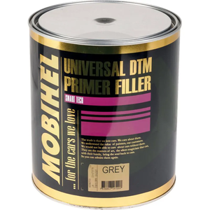 Akrilno polnilo Mobihel-2K 3:1 - univerzalna siva - 3,5 L
