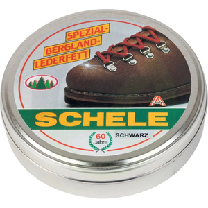 Mast za usnje Bergland Spezial - črna - 240 ml