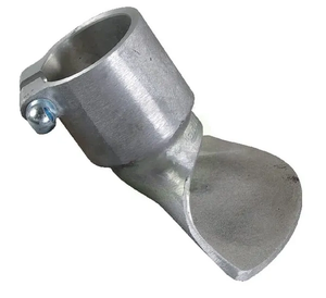 Široka razpršilna šoba Ø 52 mm/68 mm - Bauer 6203037