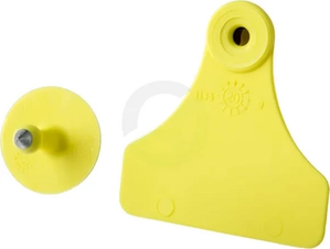 Ušesna oznaka JUF - BTM 25 kompletov - Allflex 61614001