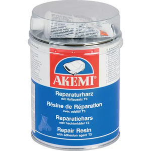 Poliestrska reparaturna smola 1 kg