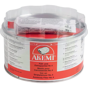 Izravnalna masa - polnilni in izravnalni kit - št. 4 - 2 kg