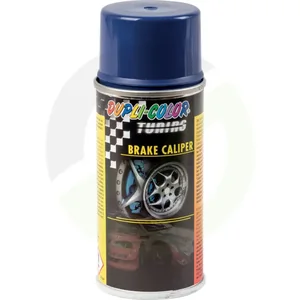 Lak za zavorne čeljusti 2K modra - 150 ml