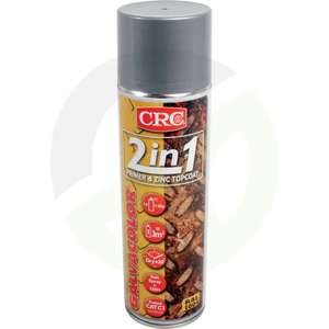 Lak za protikorozijsko zaščito Galvacolor - RAL1004 - rumen - 500 ml