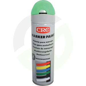 Sprej za označevanje - zelen - 500ml