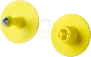 Ušesna oznaka M6S - BTM 25 kompletov - Allflex 61612001